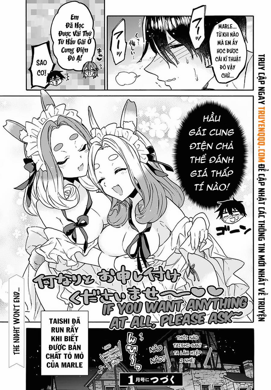 Thanh Niên 29 Xuân Chuyển Sinh Tới Dị Giới 19.5 trang 13