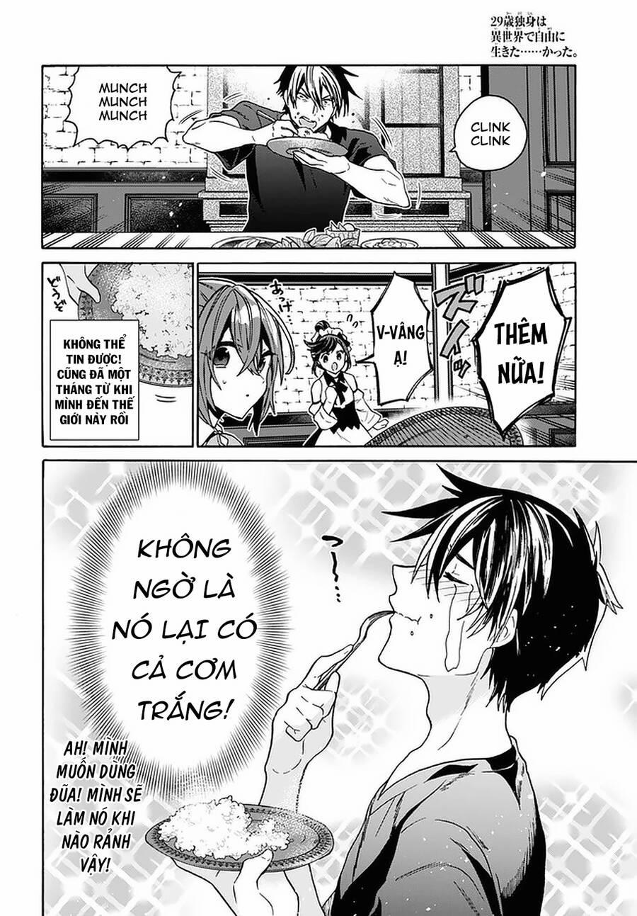 Thanh Niên 29 Xuân Chuyển Sinh Tới Dị Giới 19.5 trang 2
