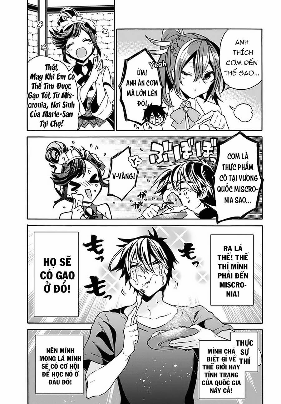 Thanh Niên 29 Xuân Chuyển Sinh Tới Dị Giới 19.5 trang 3