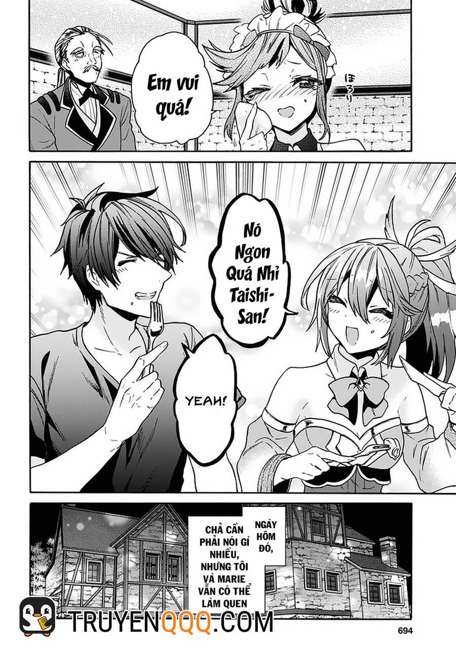 Thanh Niên 29 Xuân Chuyển Sinh Tới Dị Giới 19.5 trang 4