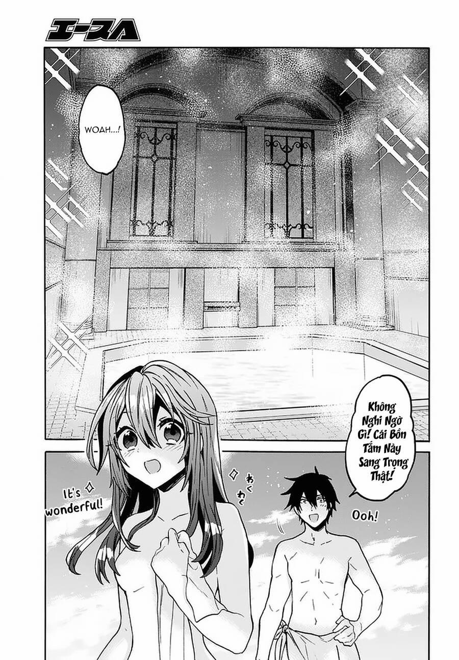 Thanh Niên 29 Xuân Chuyển Sinh Tới Dị Giới 19.5 trang 5