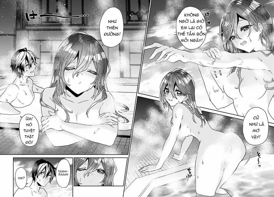 Thanh Niên 29 Xuân Chuyển Sinh Tới Dị Giới 19.5 trang 6