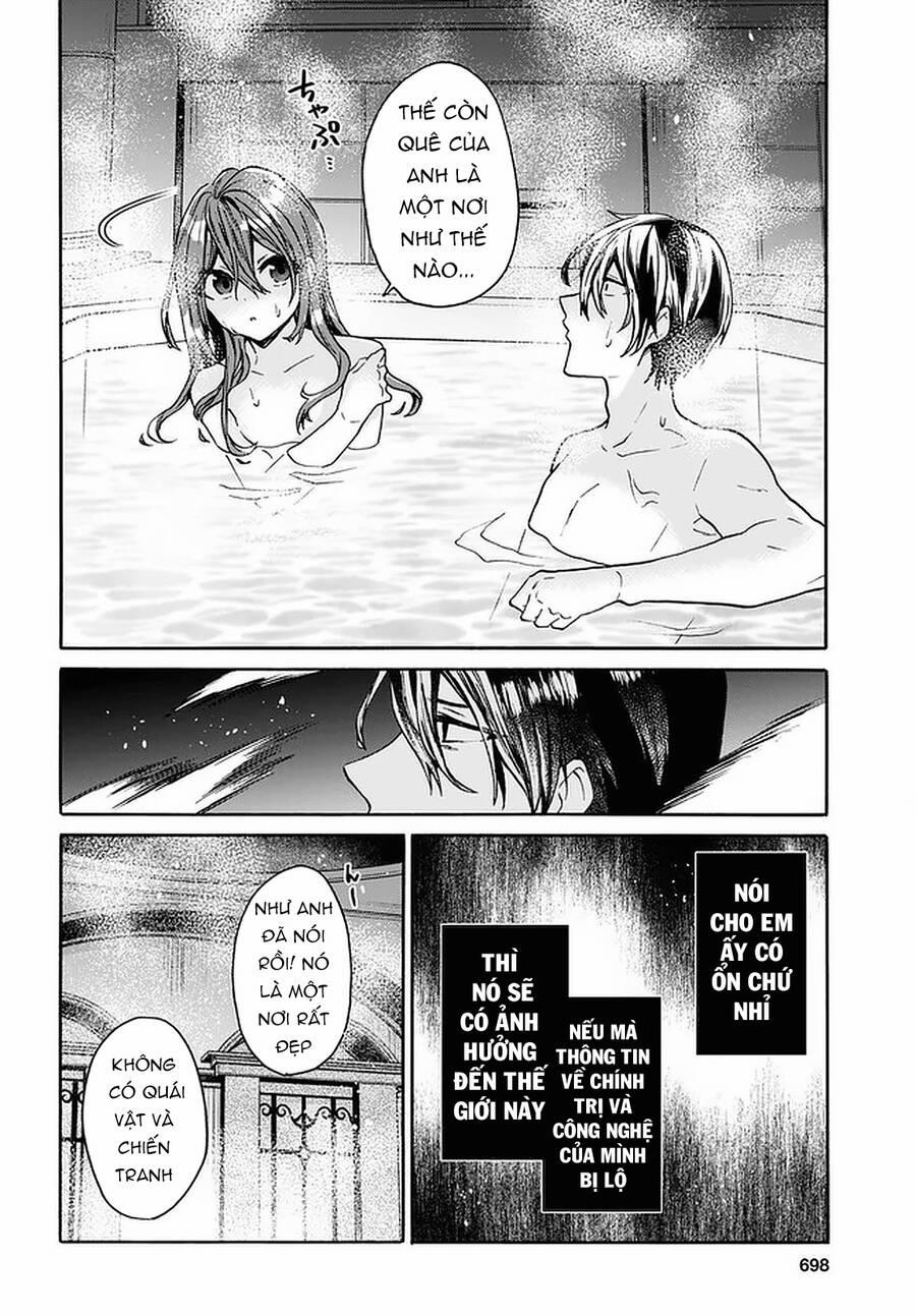 Thanh Niên 29 Xuân Chuyển Sinh Tới Dị Giới 19.5 trang 7