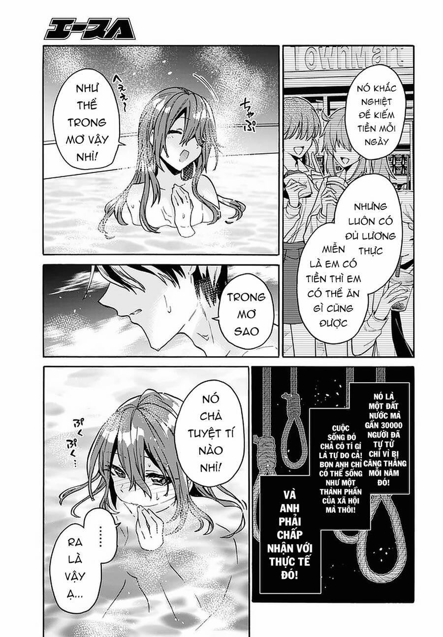 Thanh Niên 29 Xuân Chuyển Sinh Tới Dị Giới 19.5 trang 8