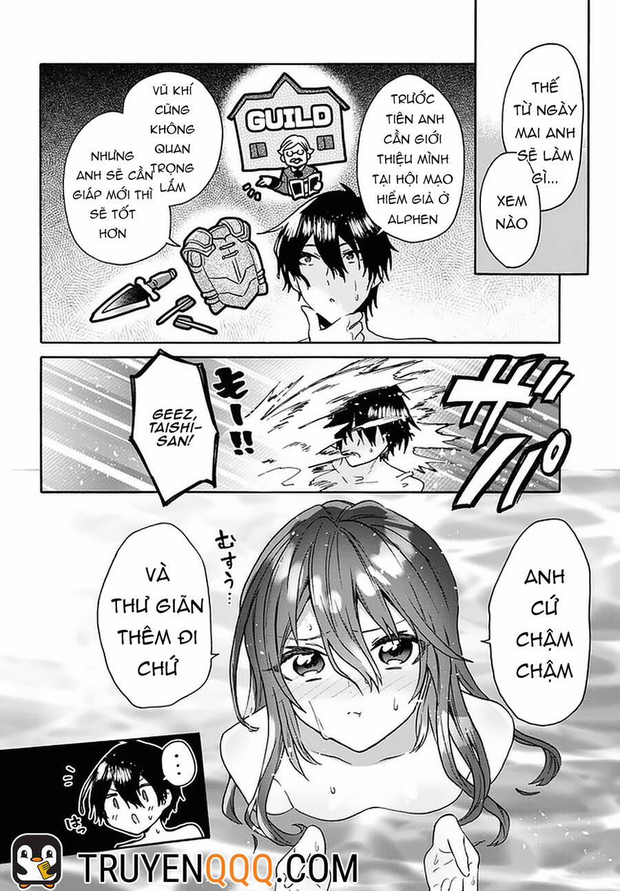 Thanh Niên 29 Xuân Chuyển Sinh Tới Dị Giới 19.5 trang 9