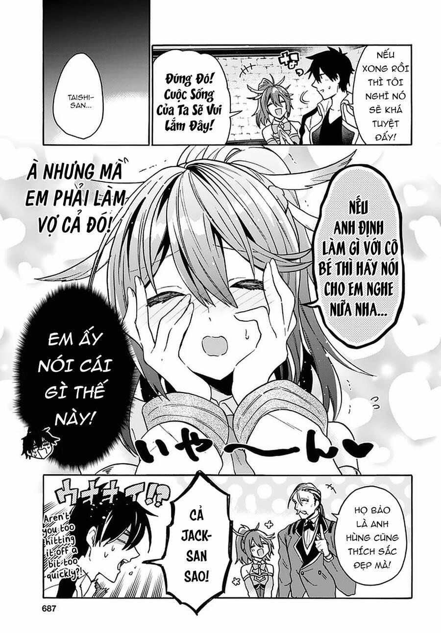 Thanh Niên 29 Xuân Chuyển Sinh Tới Dị Giới 19 trang 11