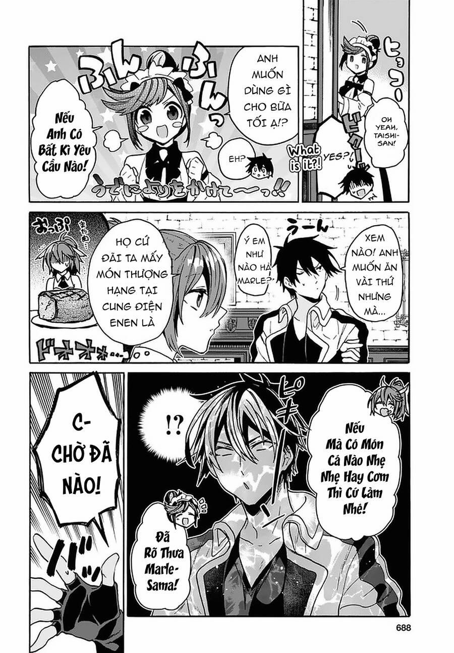 Thanh Niên 29 Xuân Chuyển Sinh Tới Dị Giới 19 trang 12