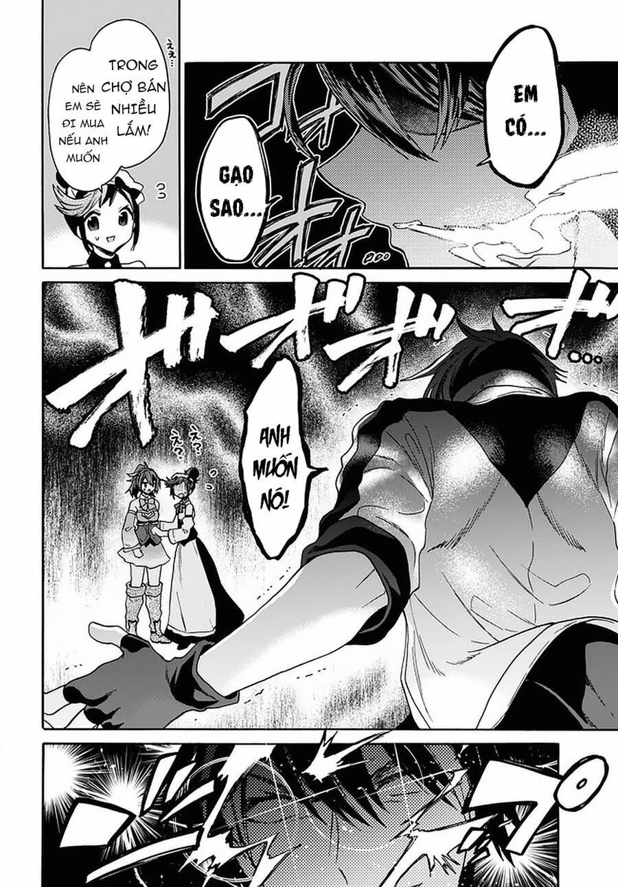 Thanh Niên 29 Xuân Chuyển Sinh Tới Dị Giới 19 trang 13