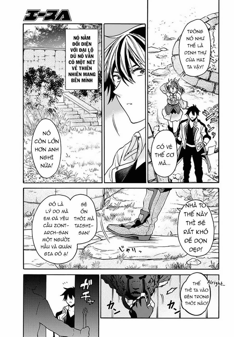 Thanh Niên 29 Xuân Chuyển Sinh Tới Dị Giới 19 trang 3