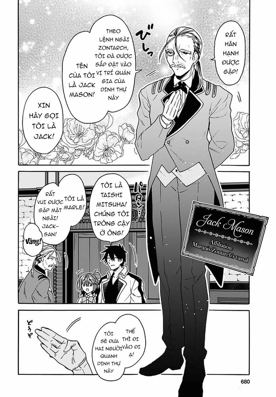 Thanh Niên 29 Xuân Chuyển Sinh Tới Dị Giới 19 trang 4