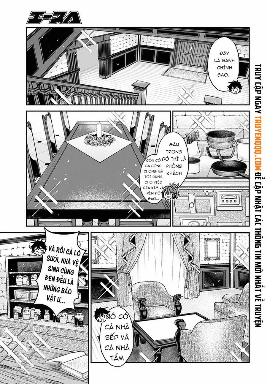 Thanh Niên 29 Xuân Chuyển Sinh Tới Dị Giới 19 trang 5