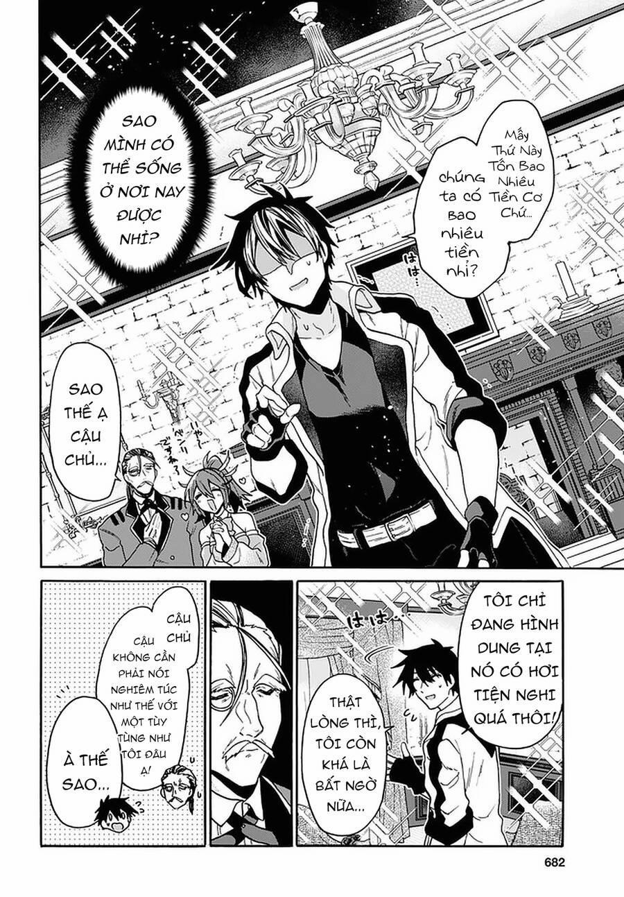 Thanh Niên 29 Xuân Chuyển Sinh Tới Dị Giới 19 trang 6