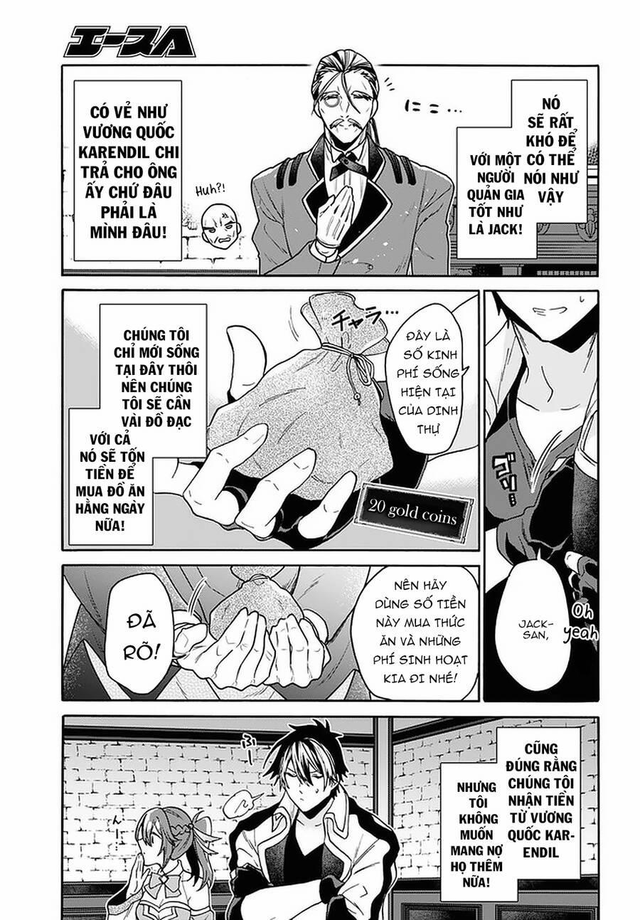 Thanh Niên 29 Xuân Chuyển Sinh Tới Dị Giới 19 trang 7