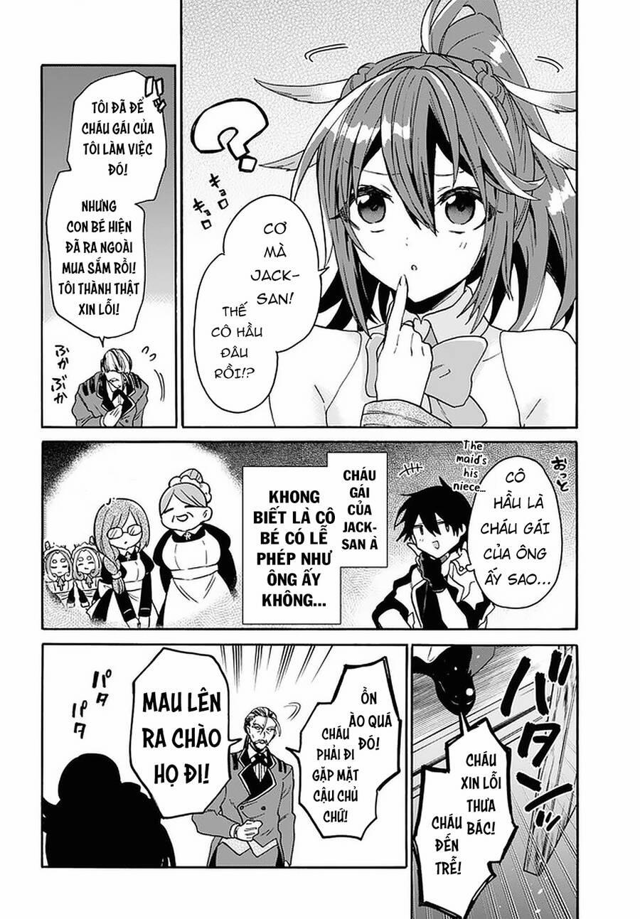 Thanh Niên 29 Xuân Chuyển Sinh Tới Dị Giới 19 trang 8