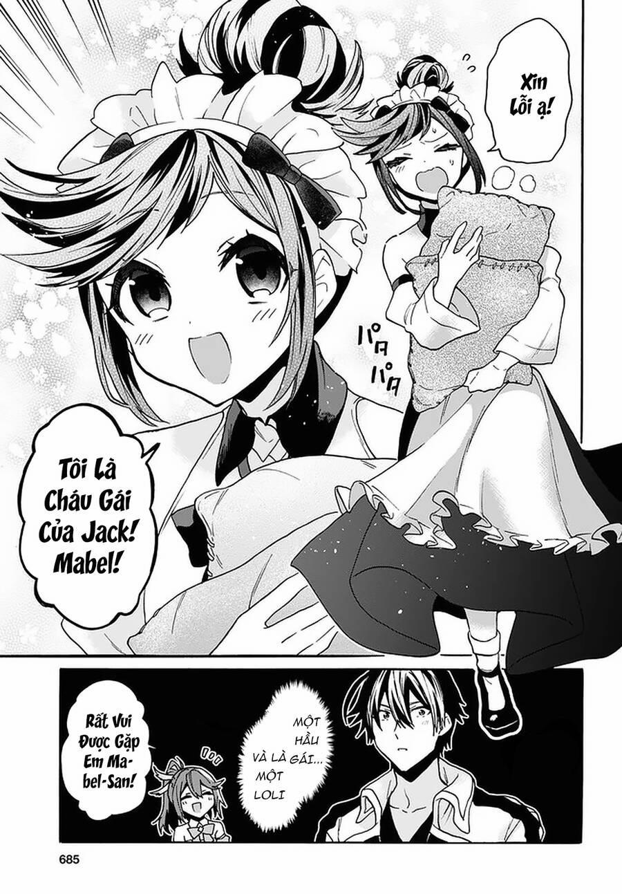 Thanh Niên 29 Xuân Chuyển Sinh Tới Dị Giới 19 trang 9