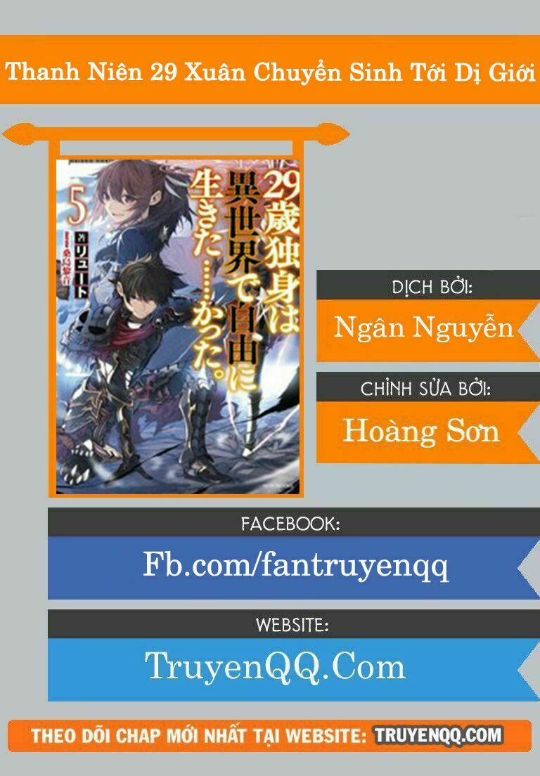 Thanh Niên 29 Xuân Chuyển Sinh Tới Dị Giới 2.5 trang 0
