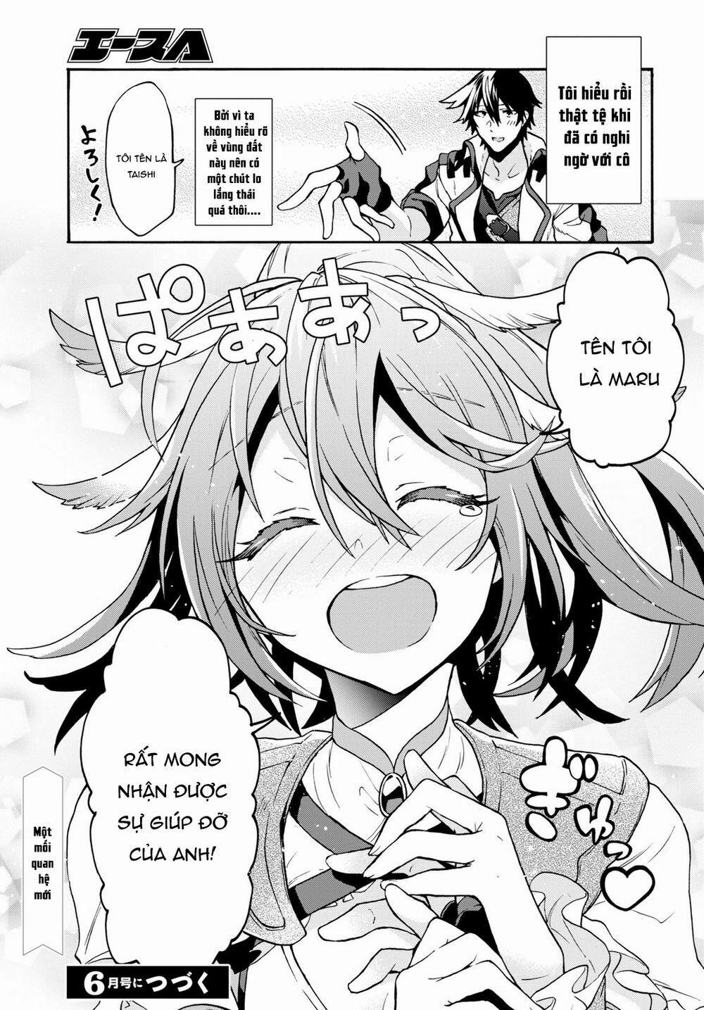 Thanh Niên 29 Xuân Chuyển Sinh Tới Dị Giới 2.5 trang 10