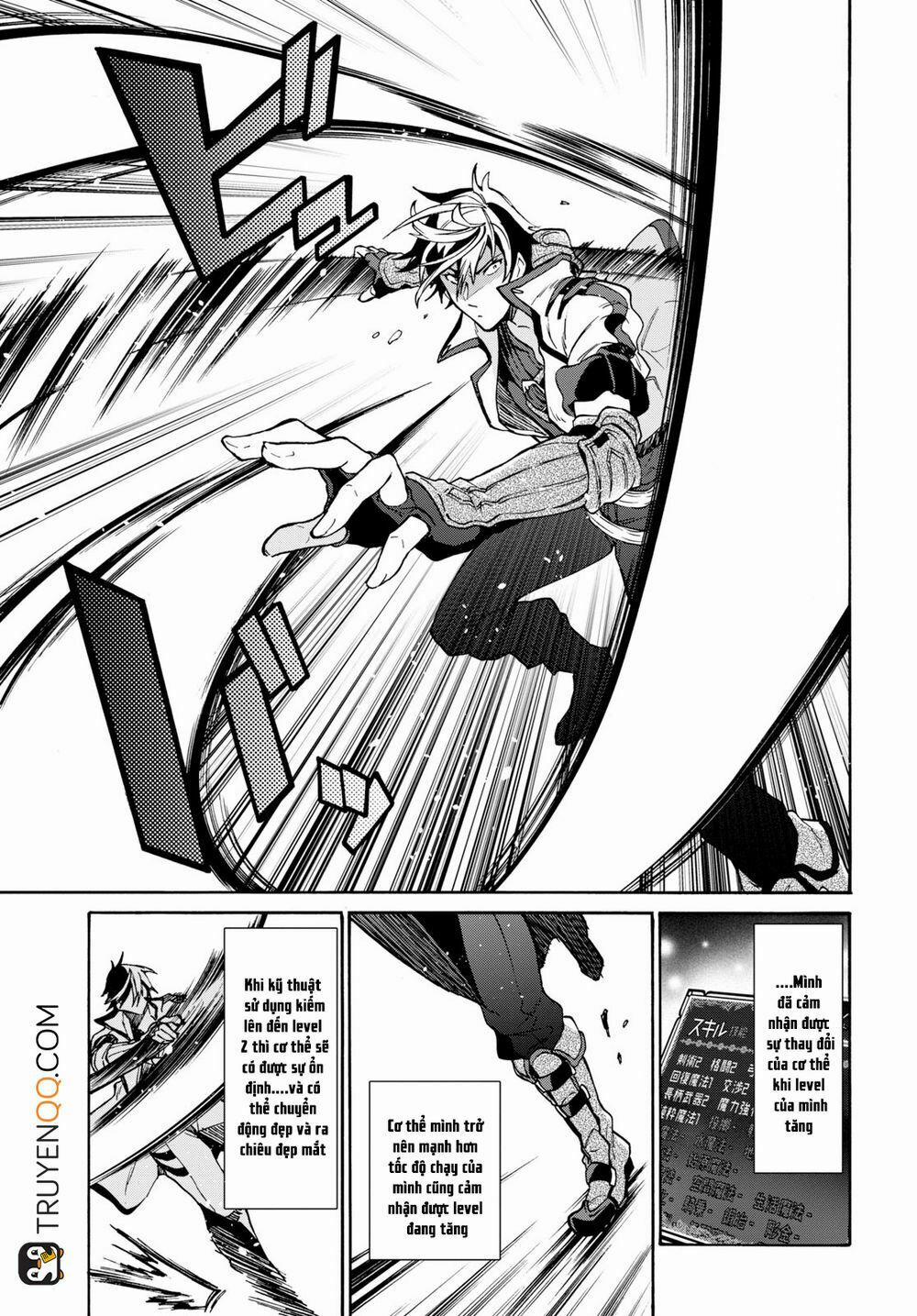 Thanh Niên 29 Xuân Chuyển Sinh Tới Dị Giới 2.5 trang 2