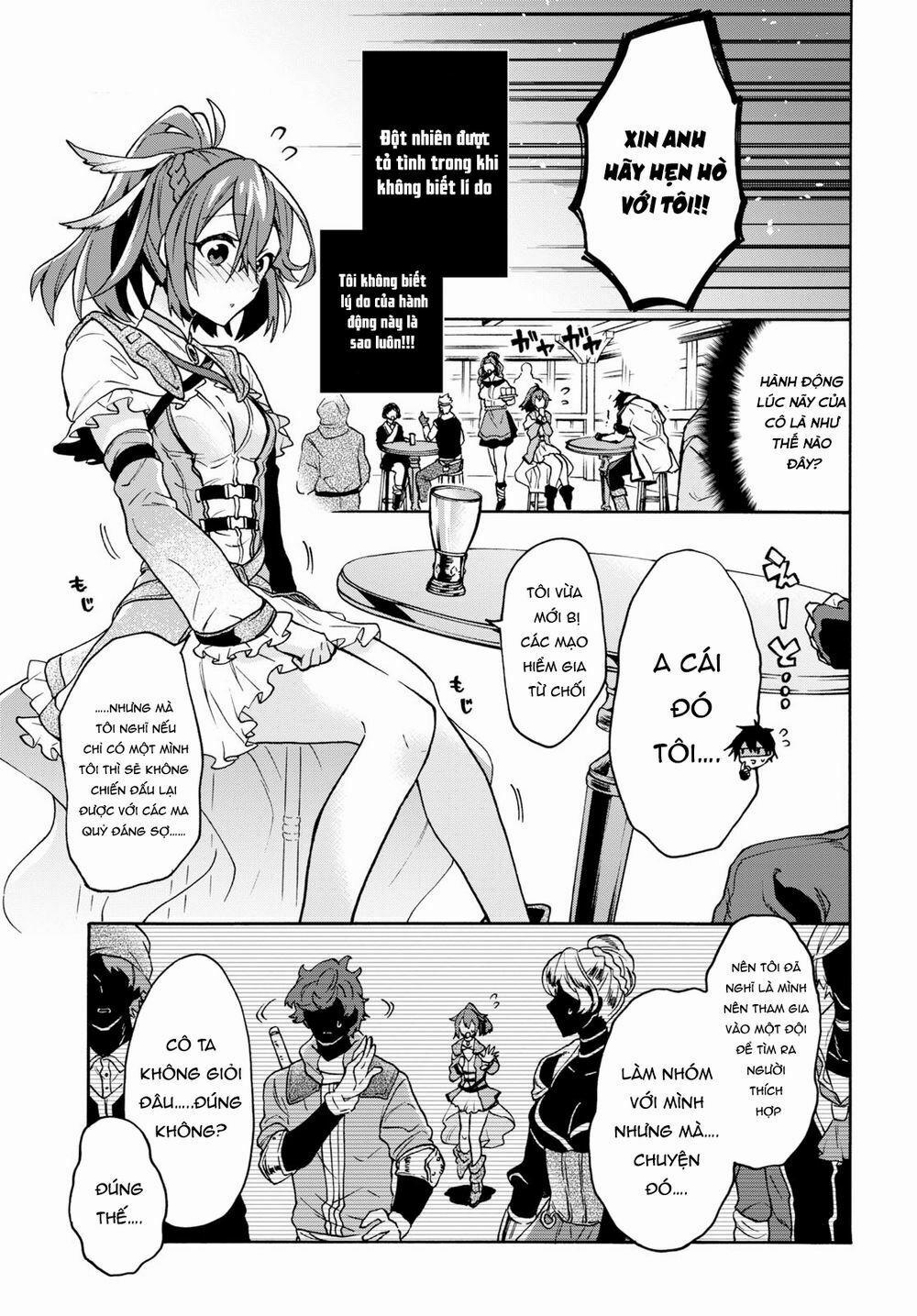 Thanh Niên 29 Xuân Chuyển Sinh Tới Dị Giới 2.5 trang 4