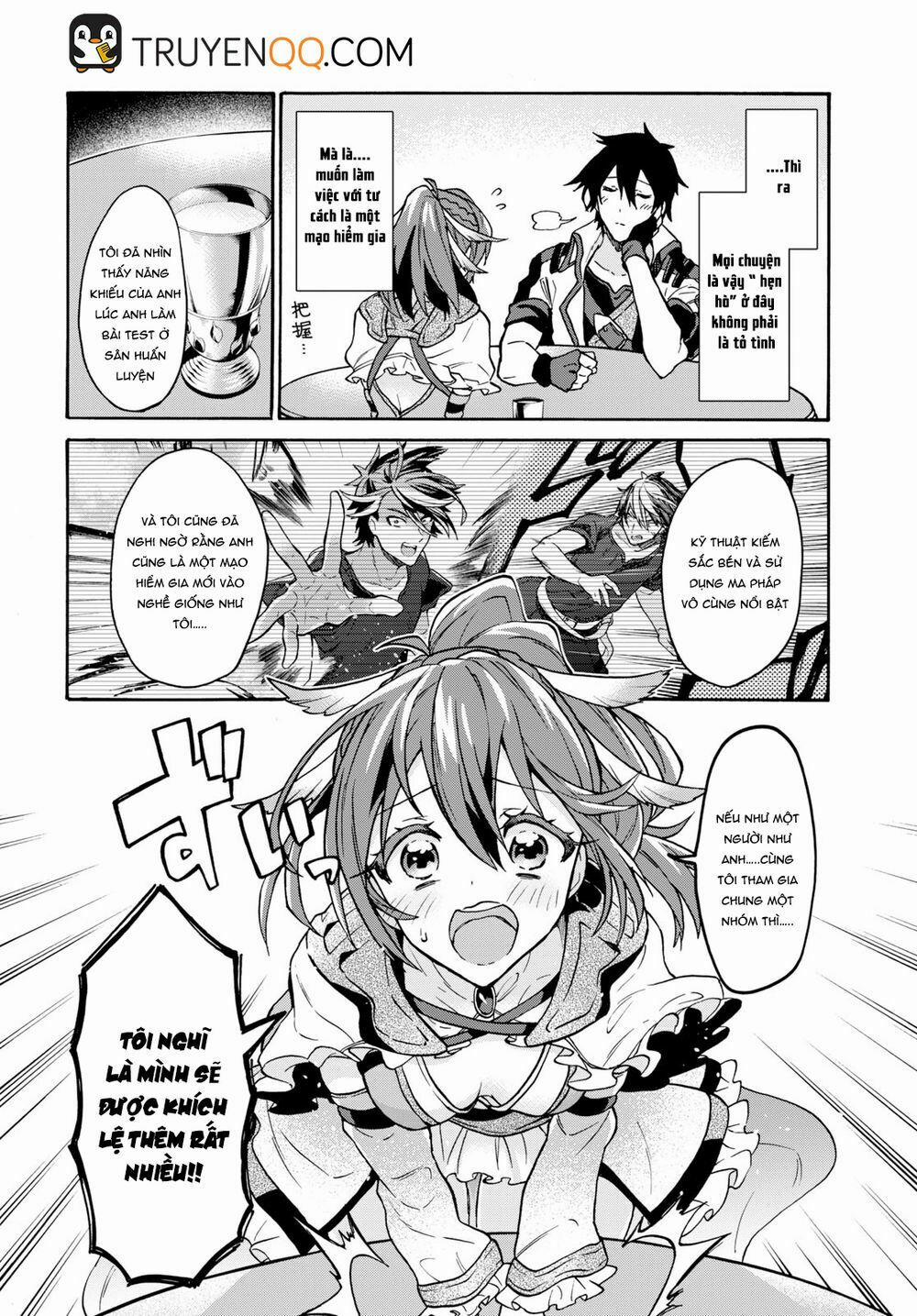 Thanh Niên 29 Xuân Chuyển Sinh Tới Dị Giới 2.5 trang 5