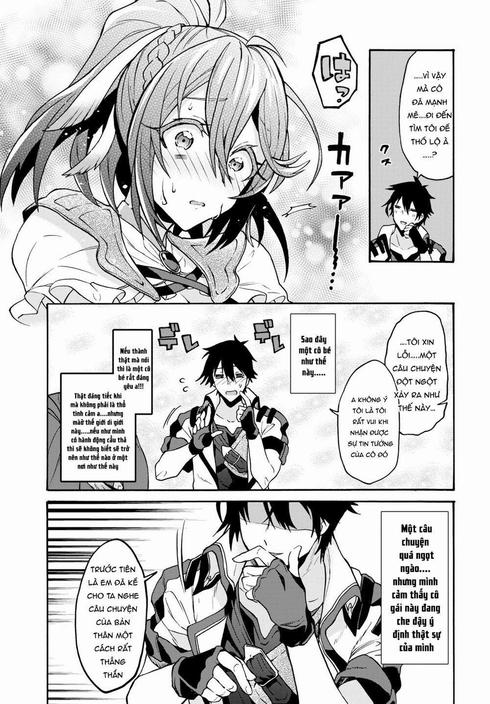 Thanh Niên 29 Xuân Chuyển Sinh Tới Dị Giới 2.5 trang 6