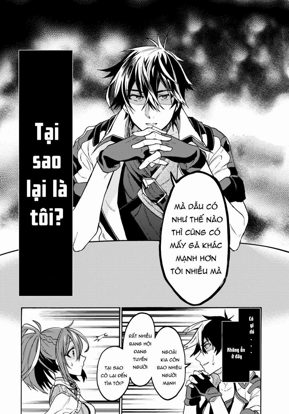 Thanh Niên 29 Xuân Chuyển Sinh Tới Dị Giới 2.5 trang 7