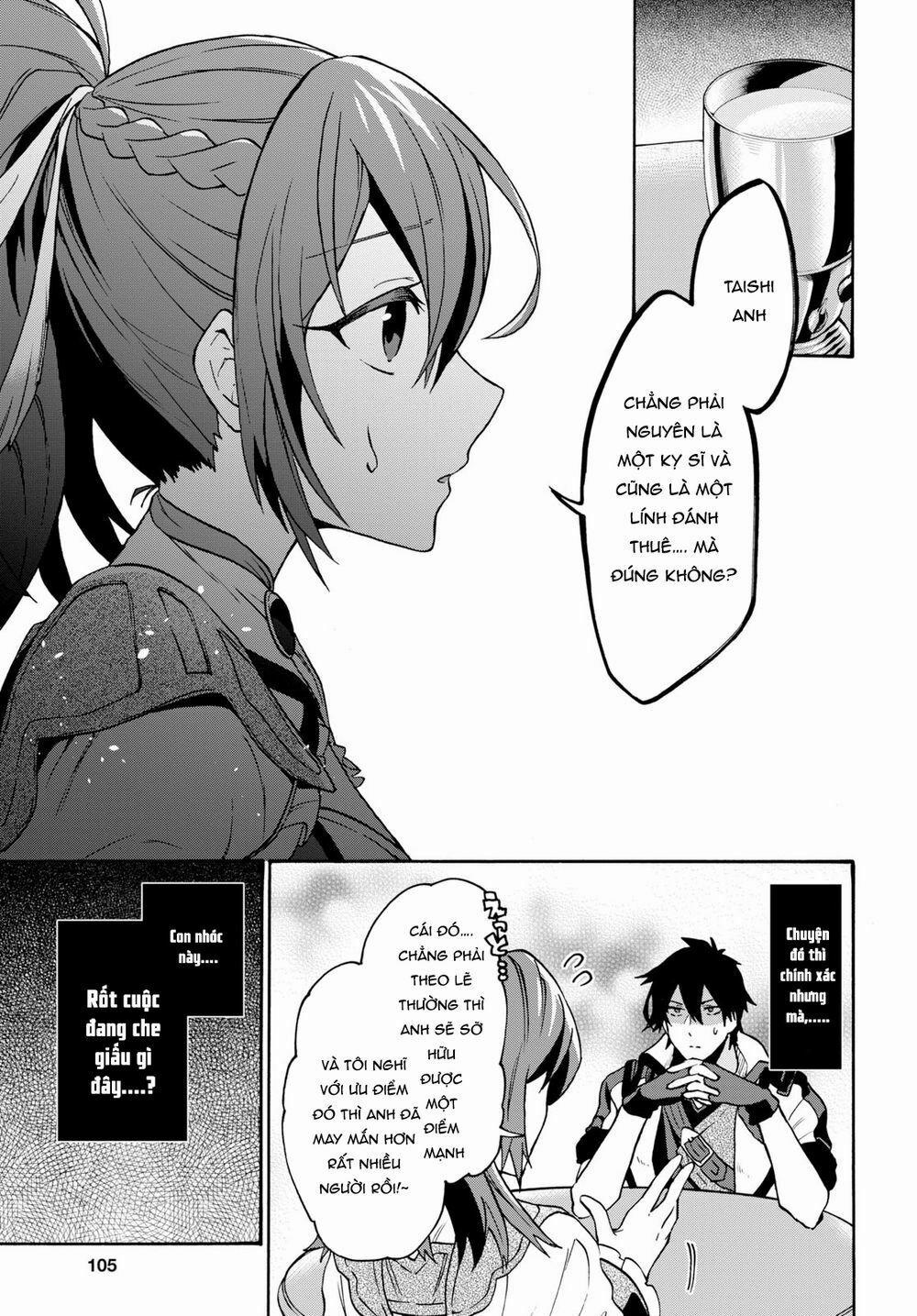 Thanh Niên 29 Xuân Chuyển Sinh Tới Dị Giới 2.5 trang 8