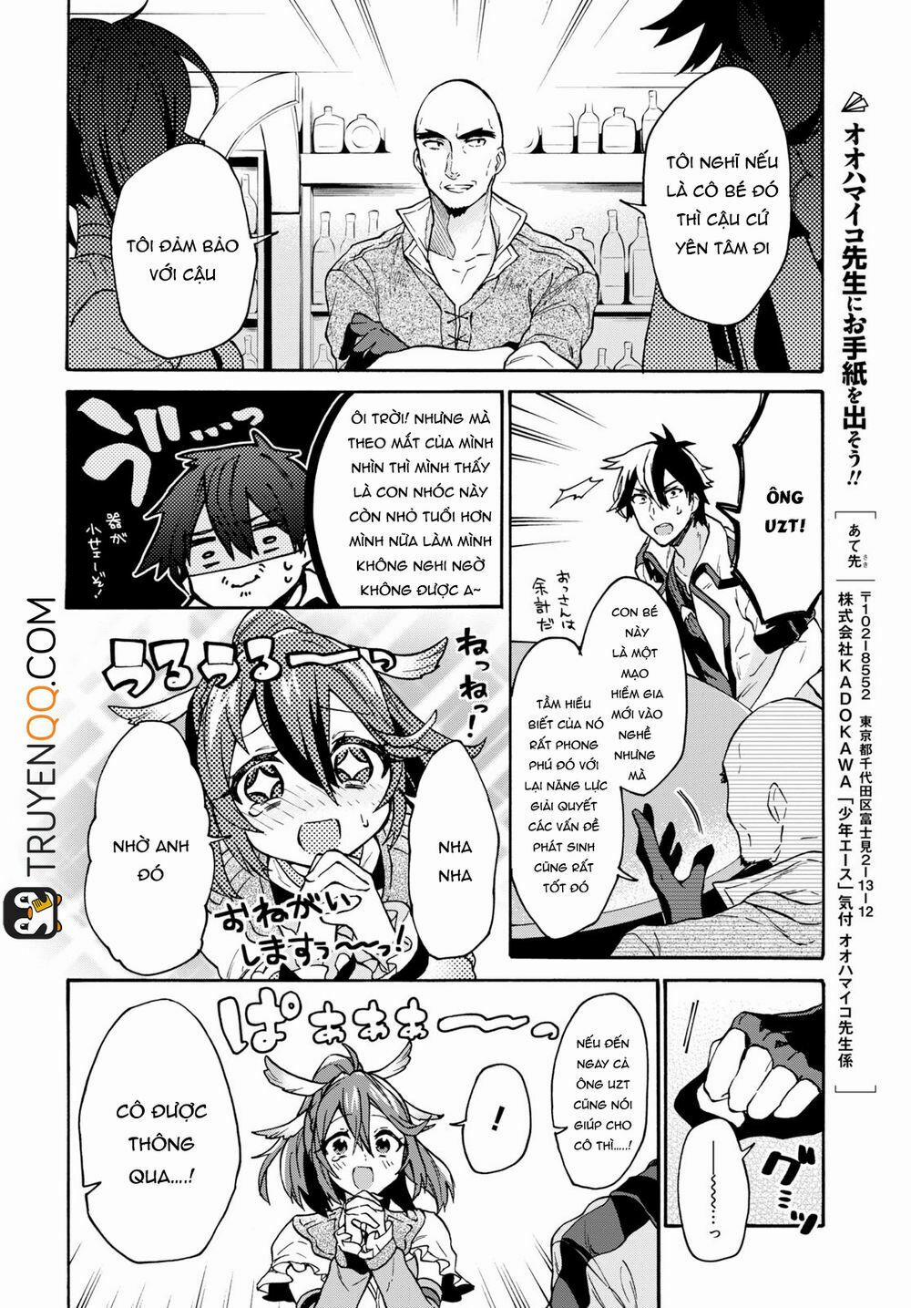 Thanh Niên 29 Xuân Chuyển Sinh Tới Dị Giới 2.5 trang 9