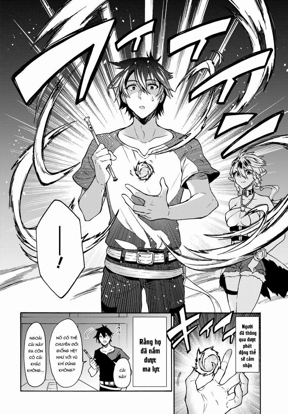 Thanh Niên 29 Xuân Chuyển Sinh Tới Dị Giới 2 trang 10