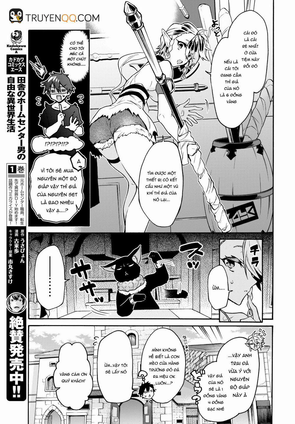 Thanh Niên 29 Xuân Chuyển Sinh Tới Dị Giới 2 trang 11