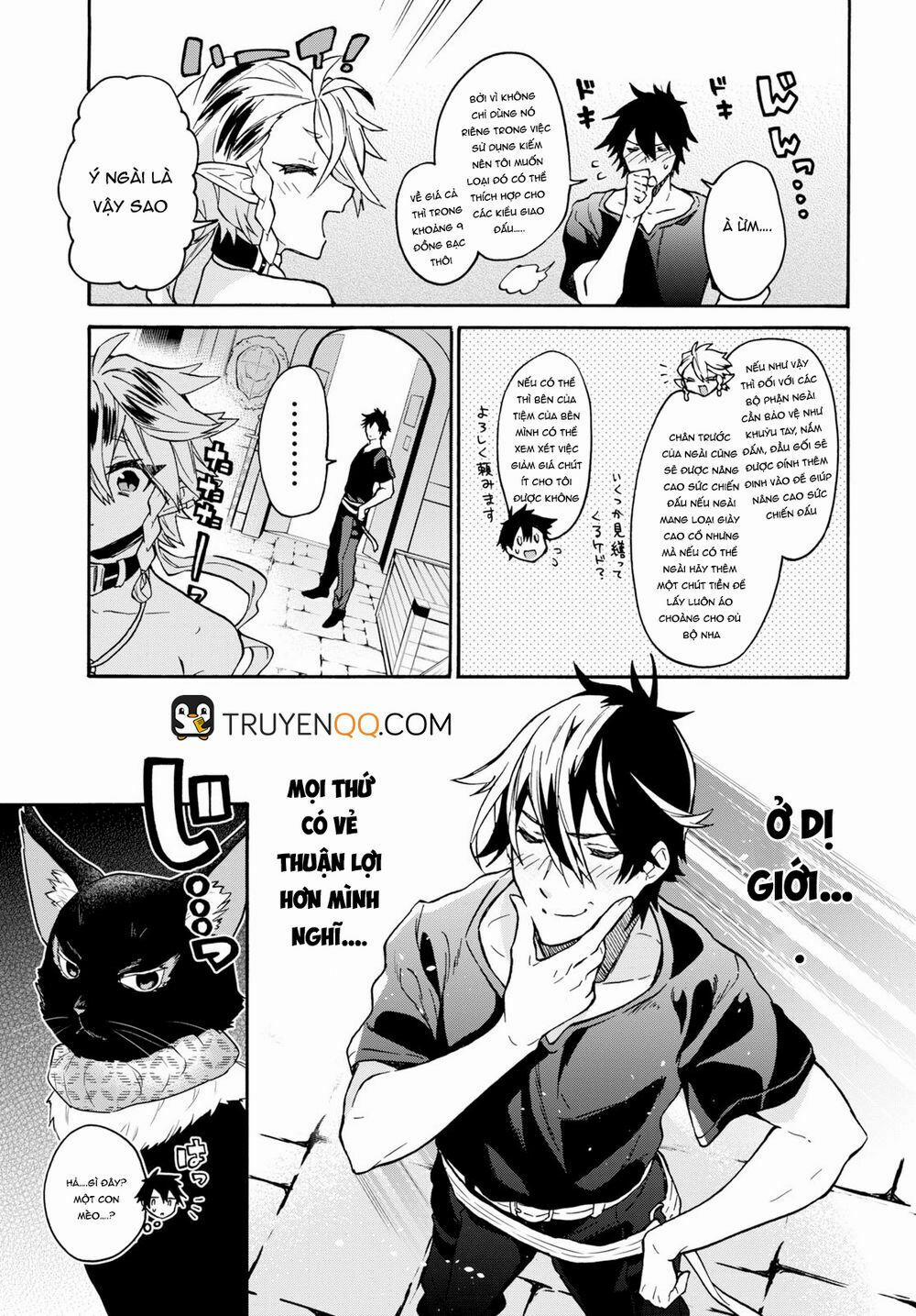 Thanh Niên 29 Xuân Chuyển Sinh Tới Dị Giới 2 trang 7