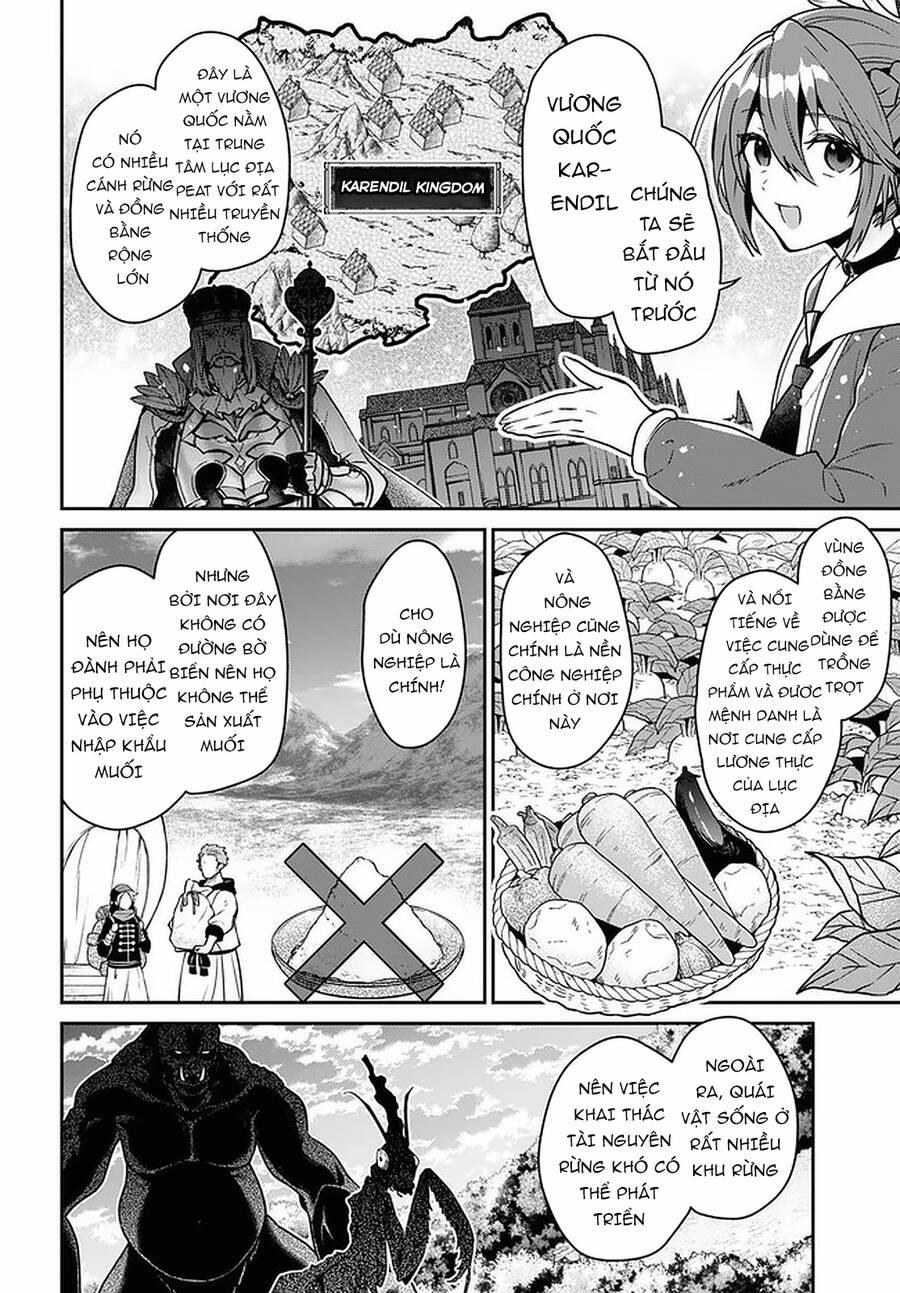 Thanh Niên 29 Xuân Chuyển Sinh Tới Dị Giới 20 trang 10