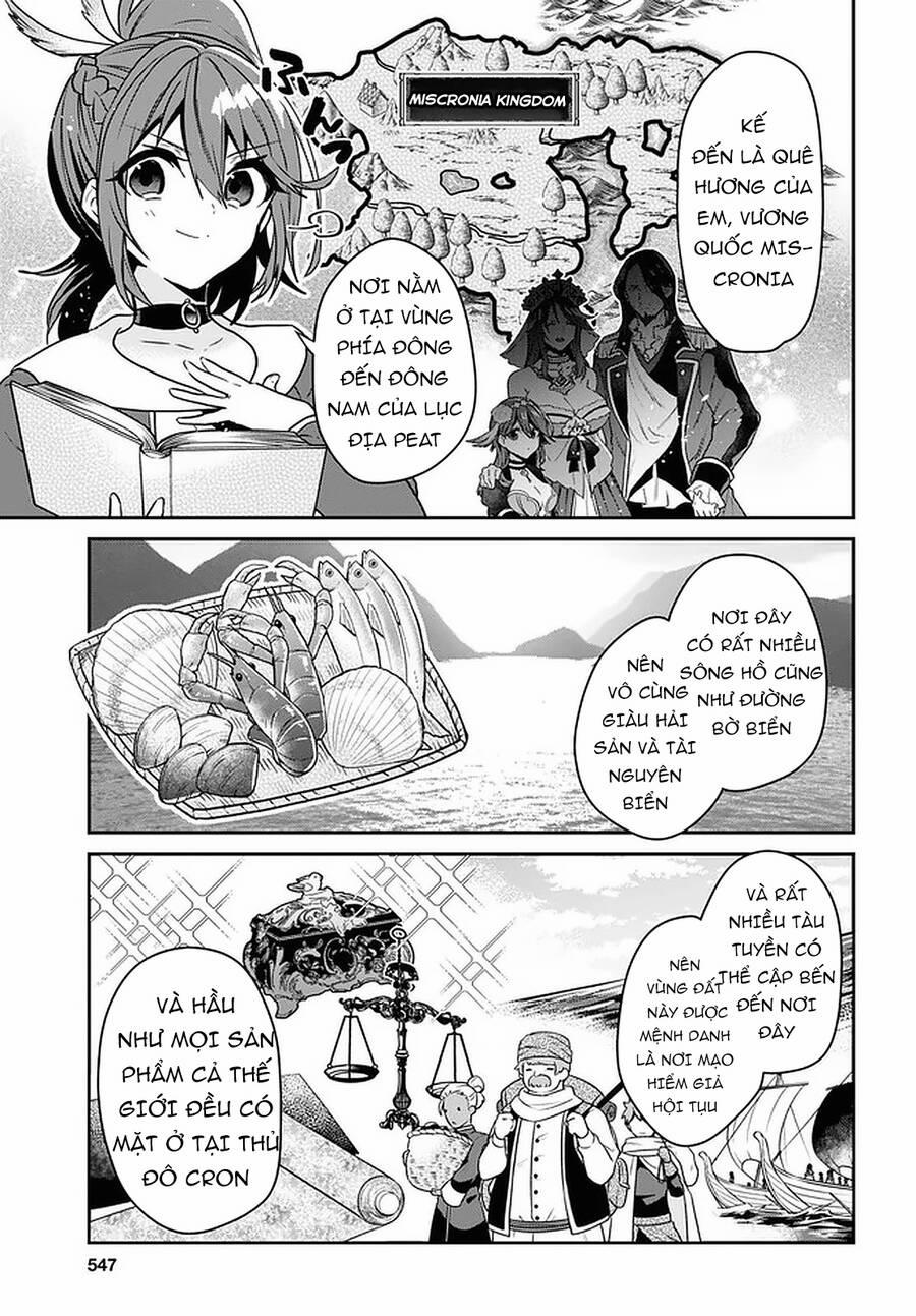 Thanh Niên 29 Xuân Chuyển Sinh Tới Dị Giới 20 trang 11