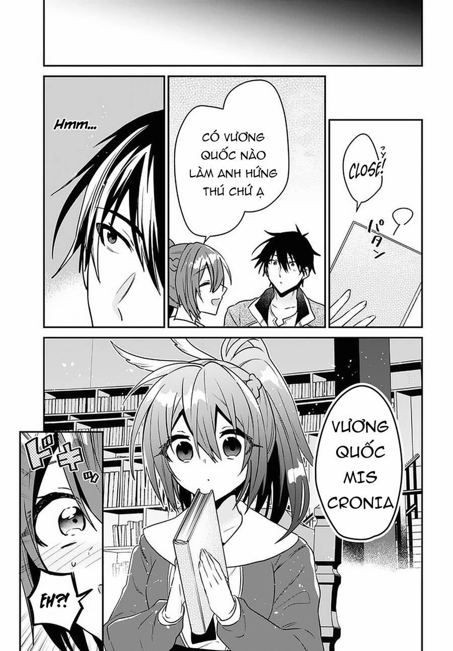 Thanh Niên 29 Xuân Chuyển Sinh Tới Dị Giới 20 trang 13