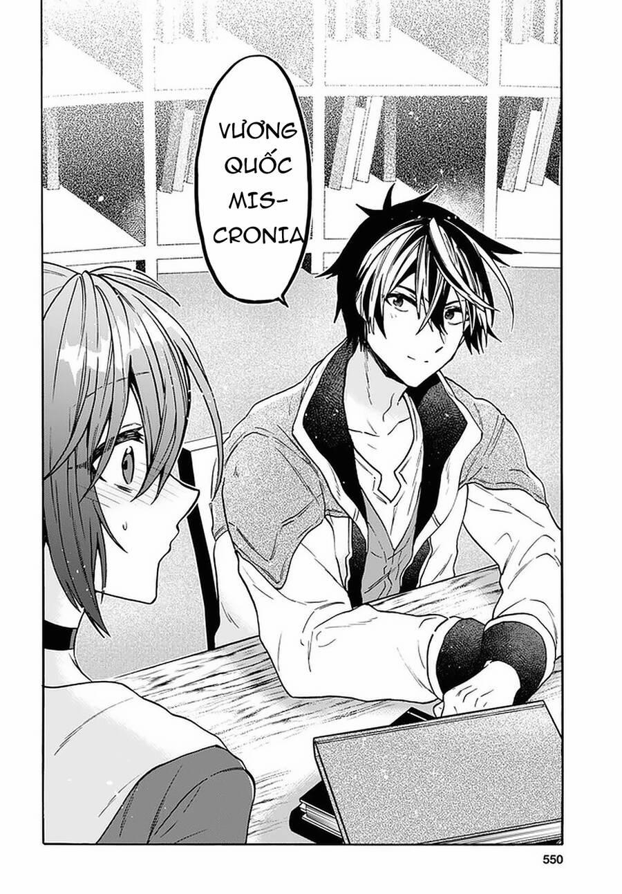 Thanh Niên 29 Xuân Chuyển Sinh Tới Dị Giới 20 trang 14