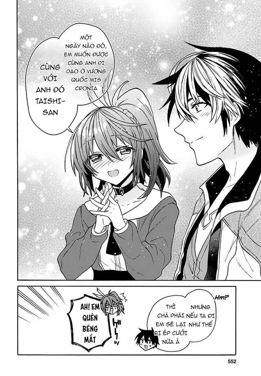 Thanh Niên 29 Xuân Chuyển Sinh Tới Dị Giới 20 trang 16