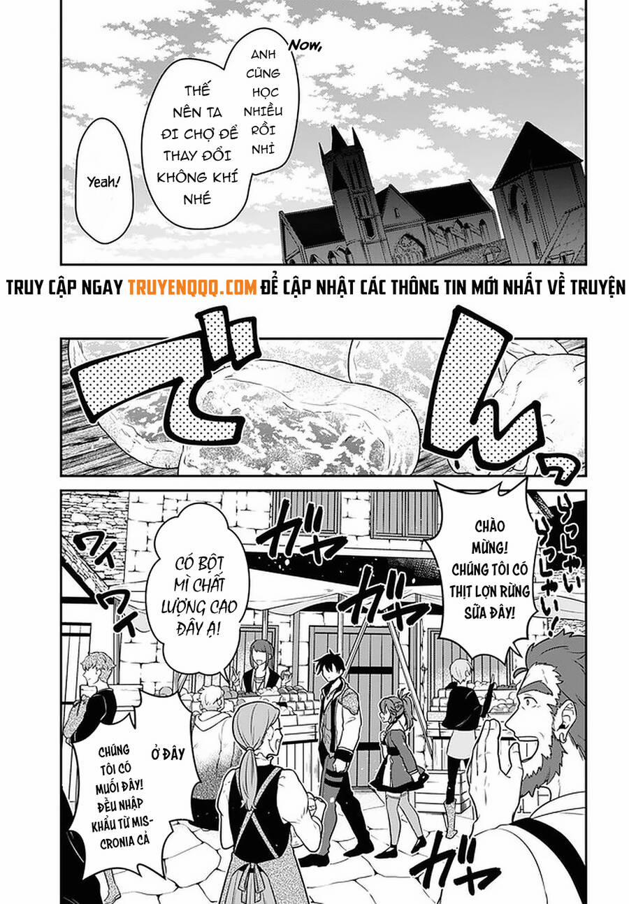 Thanh Niên 29 Xuân Chuyển Sinh Tới Dị Giới 20 trang 17