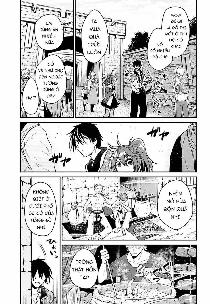 Thanh Niên 29 Xuân Chuyển Sinh Tới Dị Giới 20 trang 19