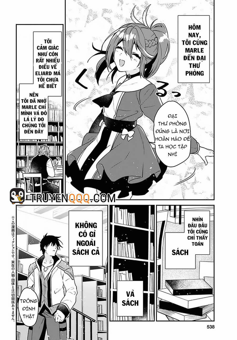 Thanh Niên 29 Xuân Chuyển Sinh Tới Dị Giới 20 trang 2