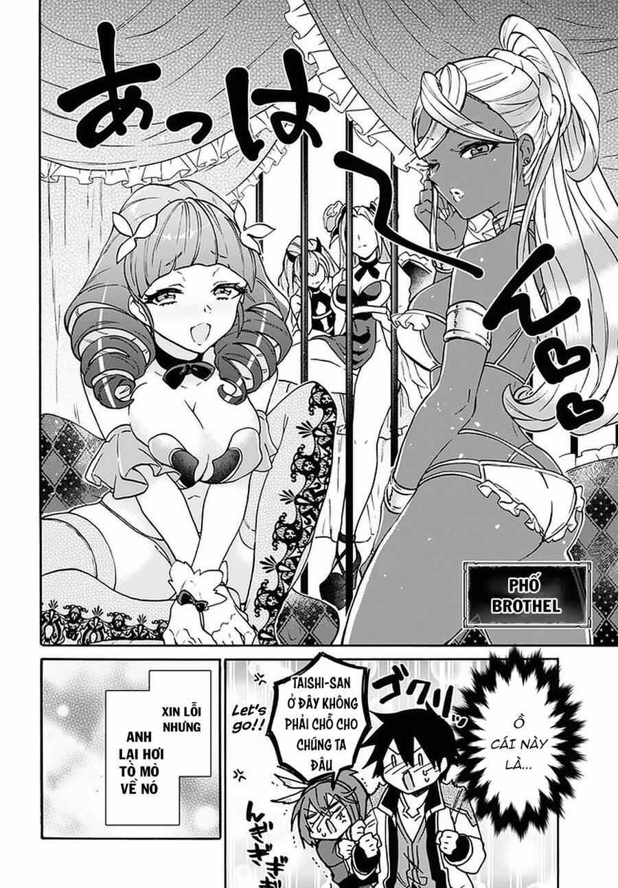 Thanh Niên 29 Xuân Chuyển Sinh Tới Dị Giới 20 trang 20