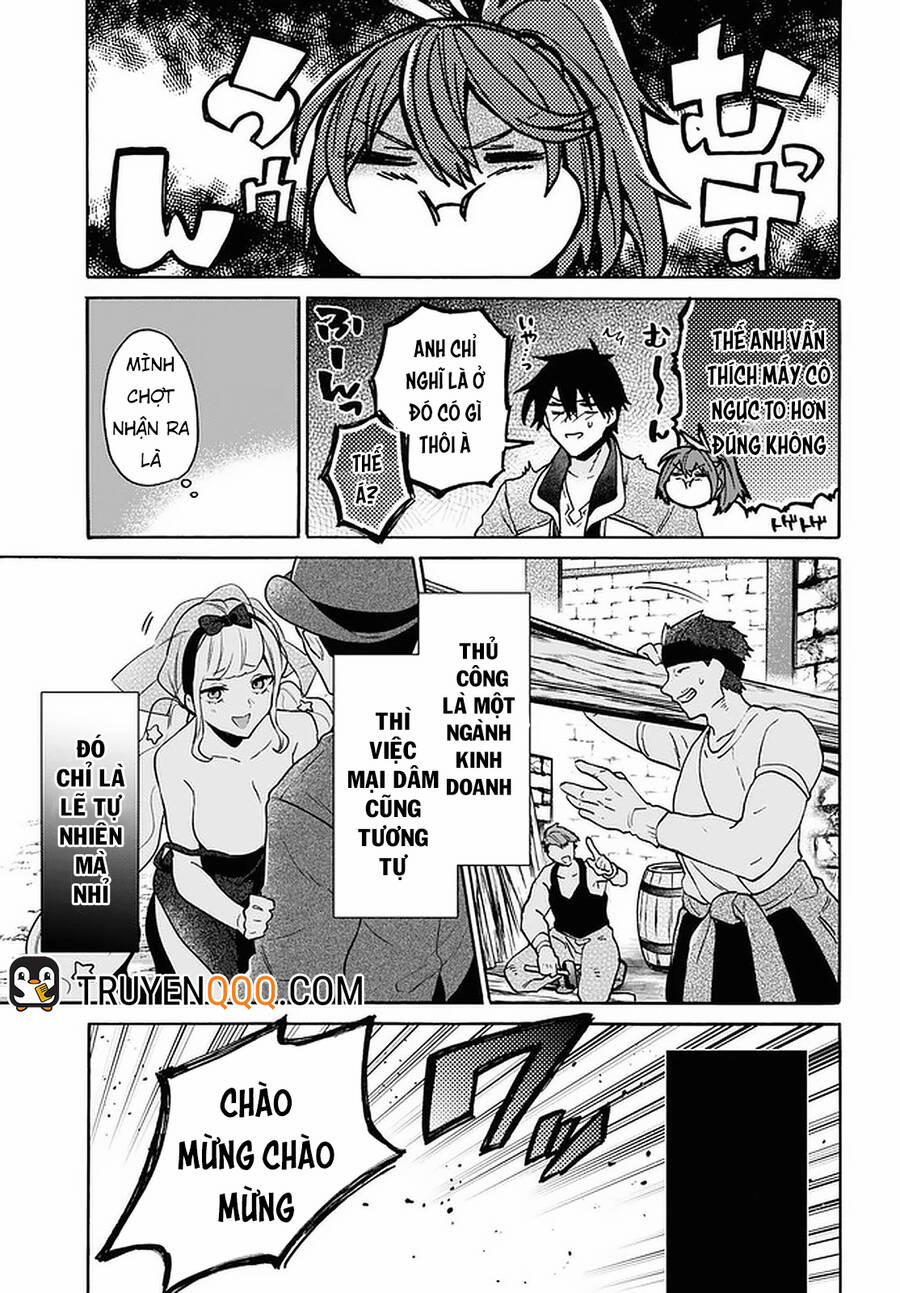 Thanh Niên 29 Xuân Chuyển Sinh Tới Dị Giới 20 trang 21