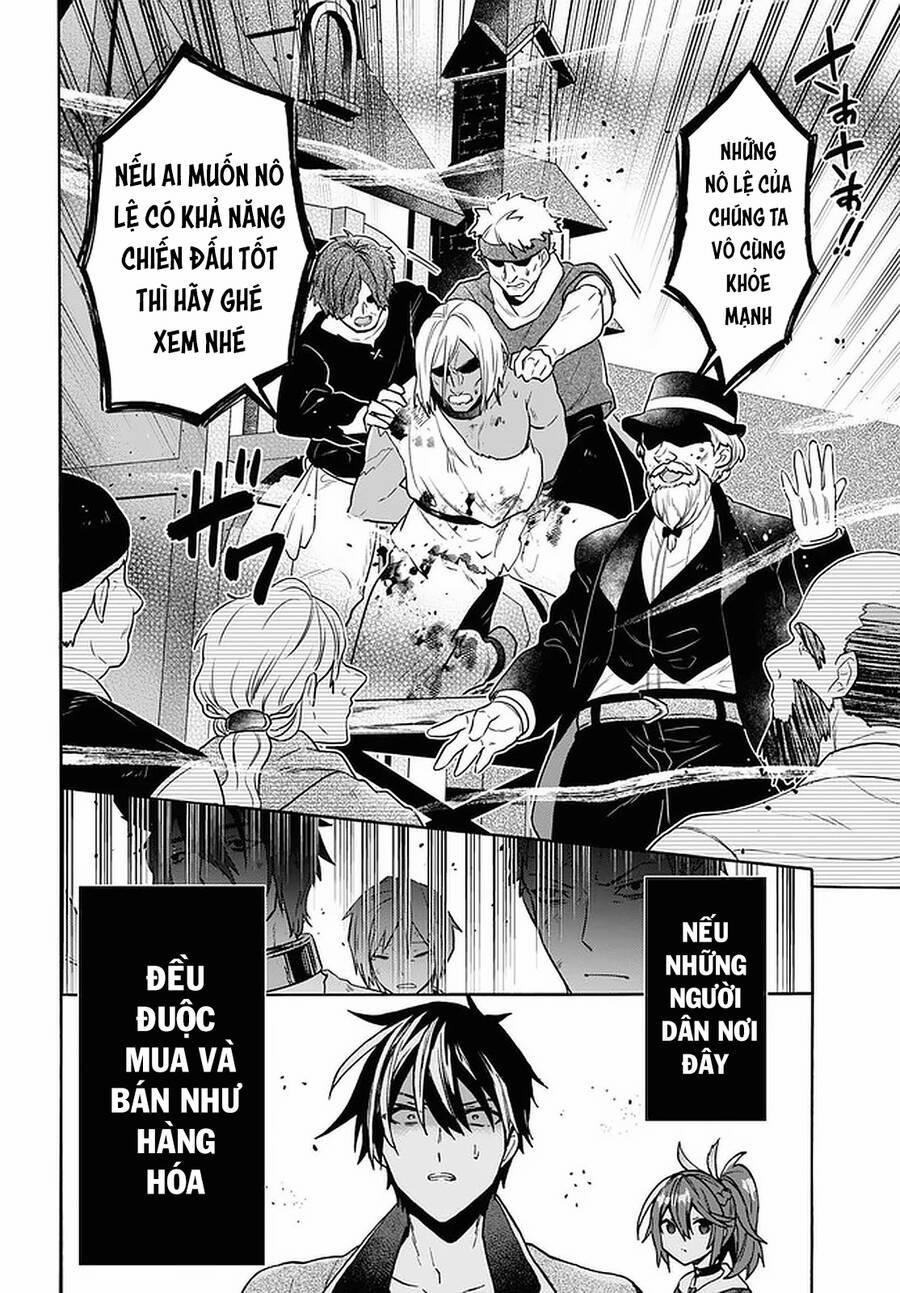 Thanh Niên 29 Xuân Chuyển Sinh Tới Dị Giới 20 trang 22