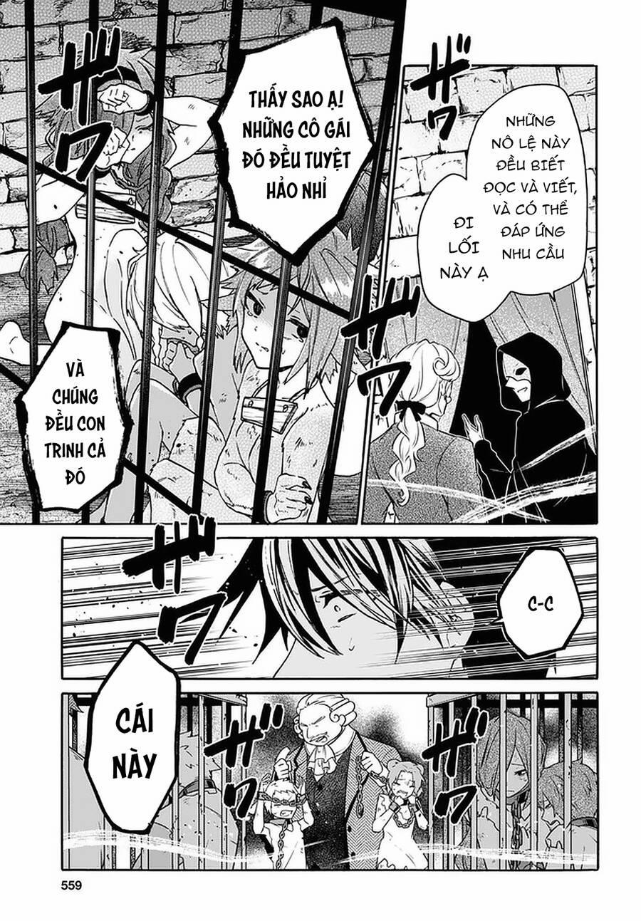 Thanh Niên 29 Xuân Chuyển Sinh Tới Dị Giới 20 trang 23