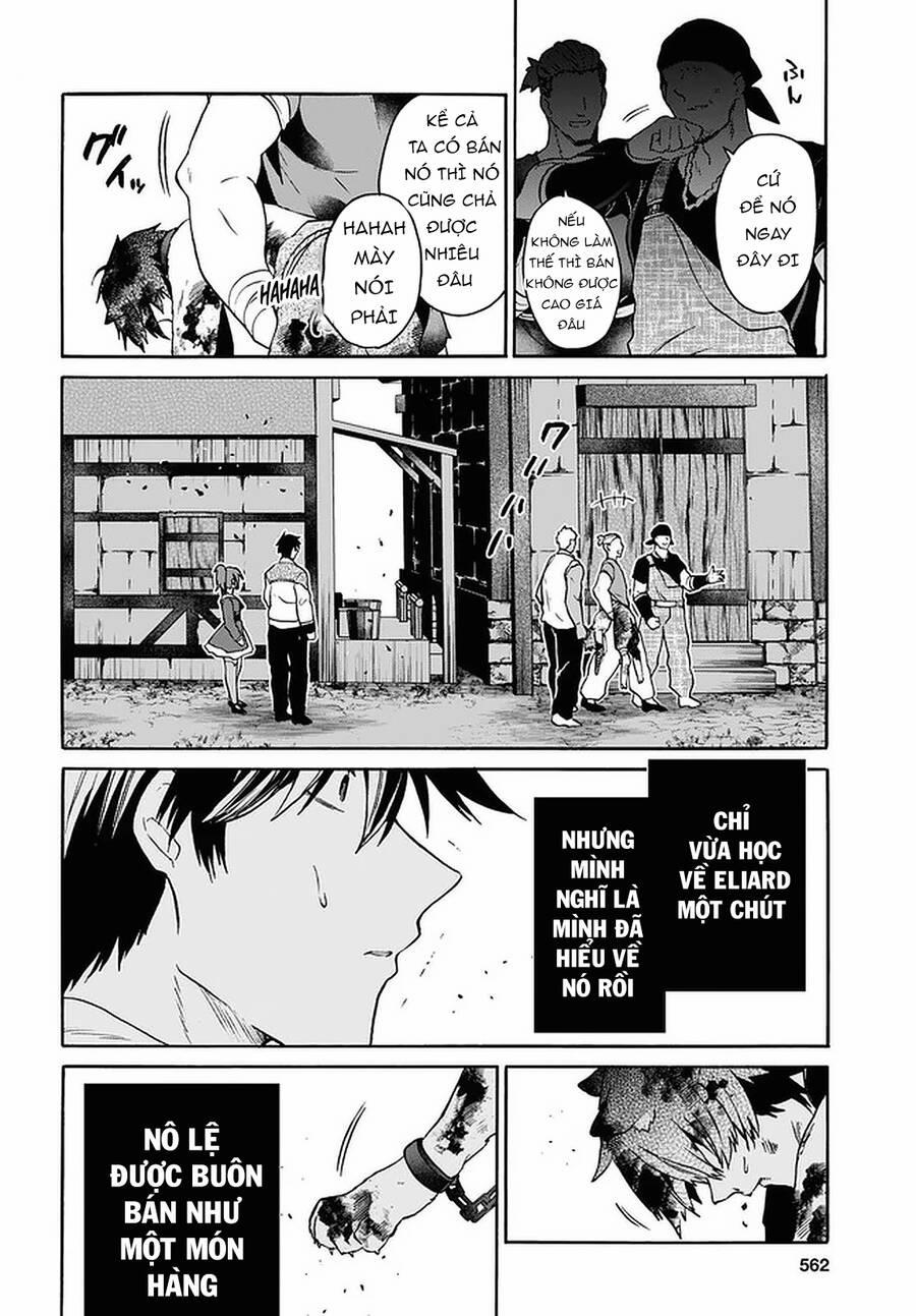 Thanh Niên 29 Xuân Chuyển Sinh Tới Dị Giới 20 trang 26