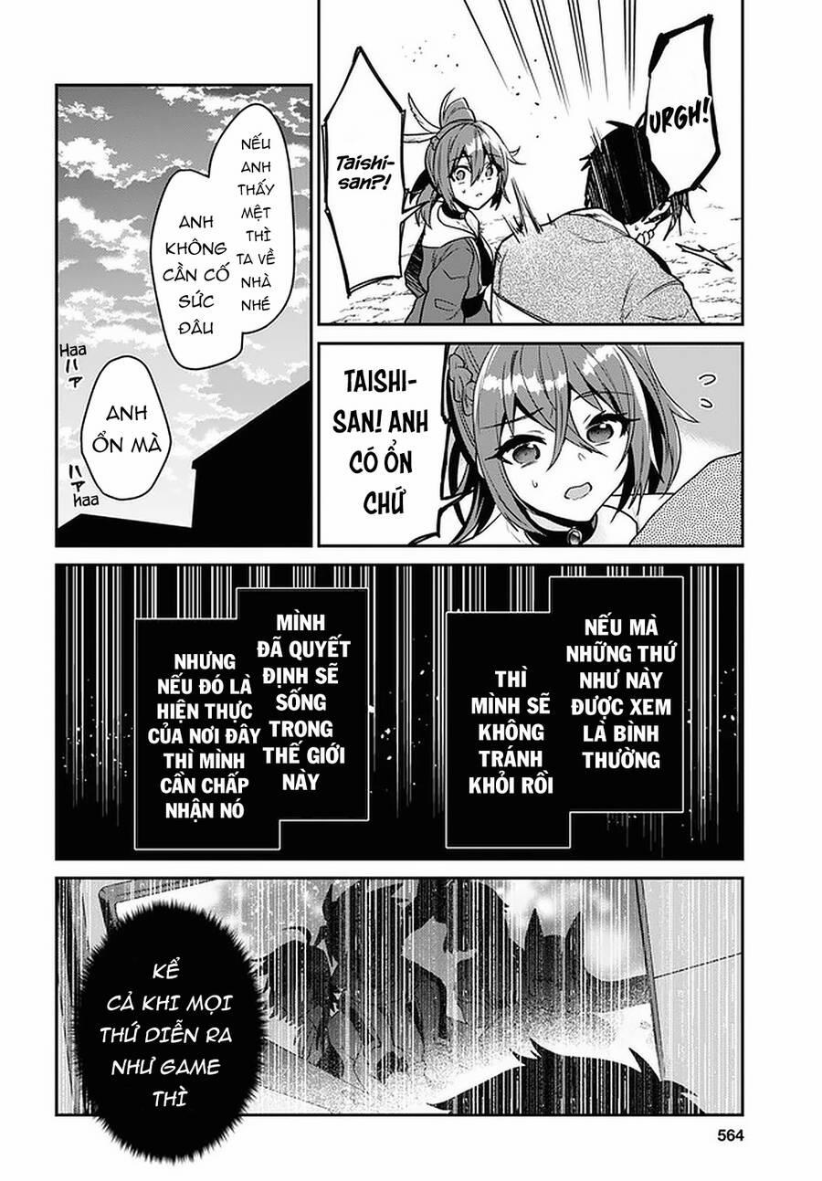 Thanh Niên 29 Xuân Chuyển Sinh Tới Dị Giới 20 trang 28