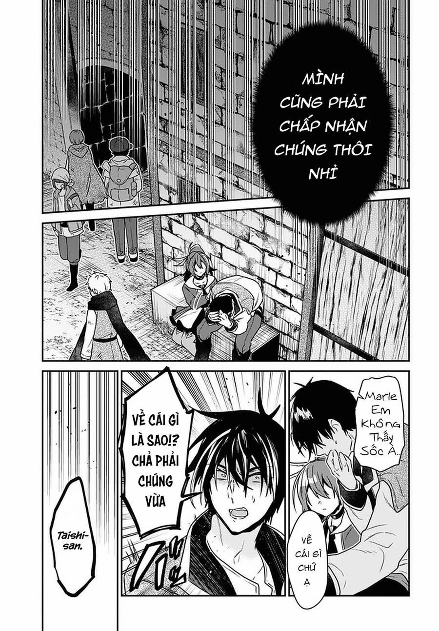 Thanh Niên 29 Xuân Chuyển Sinh Tới Dị Giới 20 trang 29