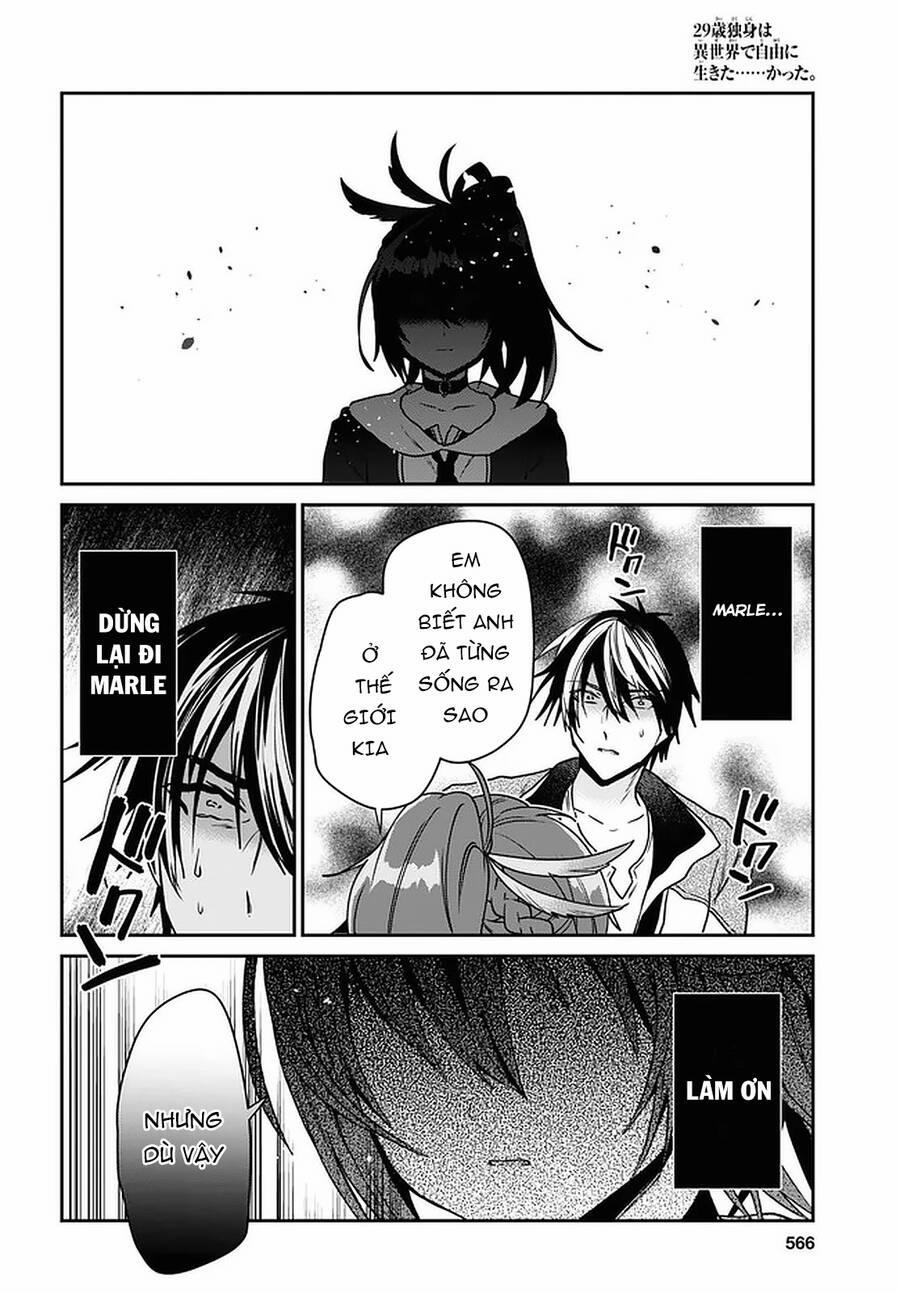 Thanh Niên 29 Xuân Chuyển Sinh Tới Dị Giới 20 trang 30