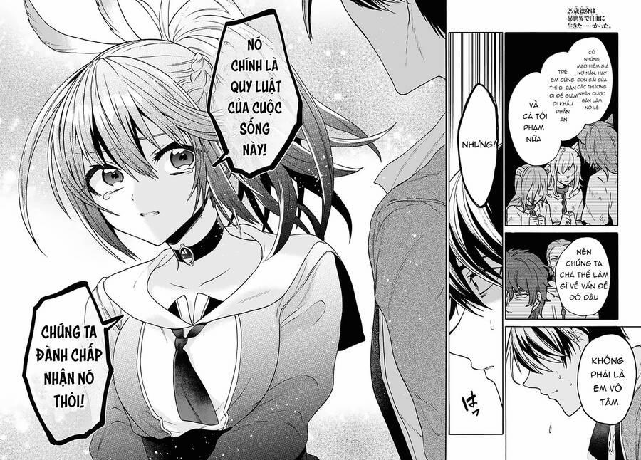 Thanh Niên 29 Xuân Chuyển Sinh Tới Dị Giới 20 trang 32