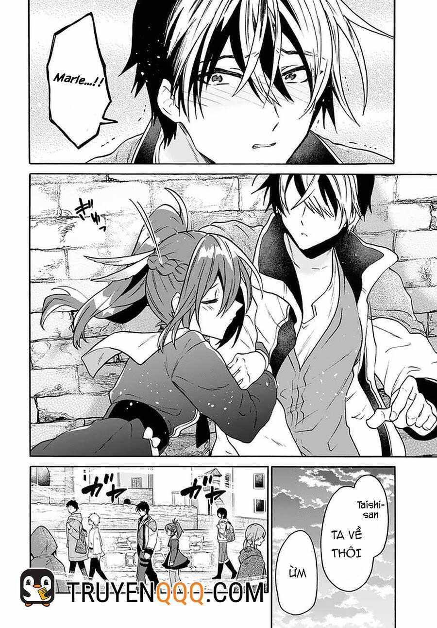 Thanh Niên 29 Xuân Chuyển Sinh Tới Dị Giới 20 trang 33