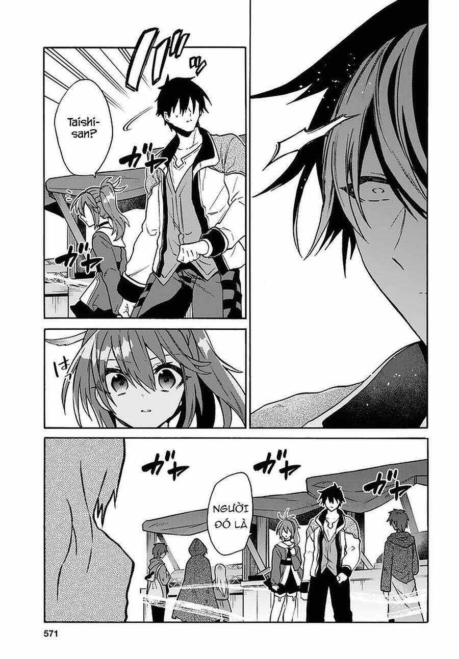 Thanh Niên 29 Xuân Chuyển Sinh Tới Dị Giới 20 trang 34